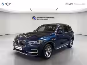 X5 G05 xLine X5 xDrive45e 394 ch BVA8