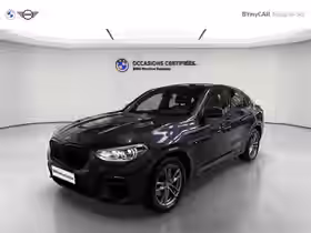 X4 G02 M Sport X4 xDrive20d 190 ch BVA8