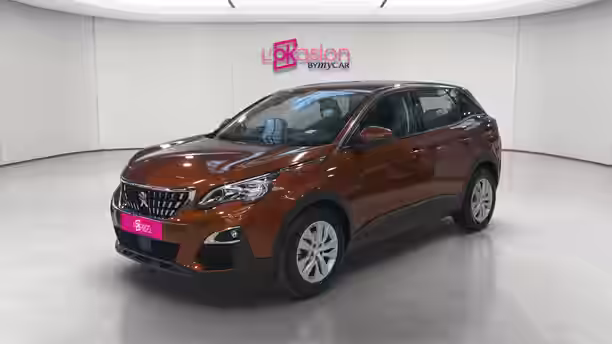PEUGEOT 3008 1 / 21