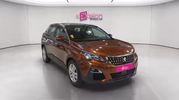 PEUGEOT 3008 7 / 21