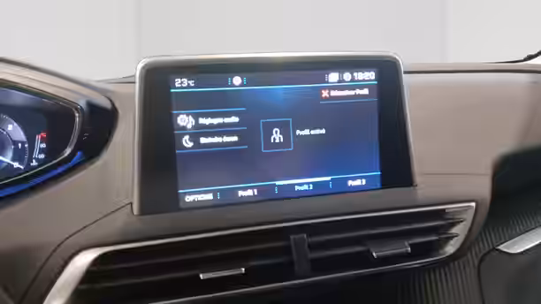 PEUGEOT 3008 16 / 21