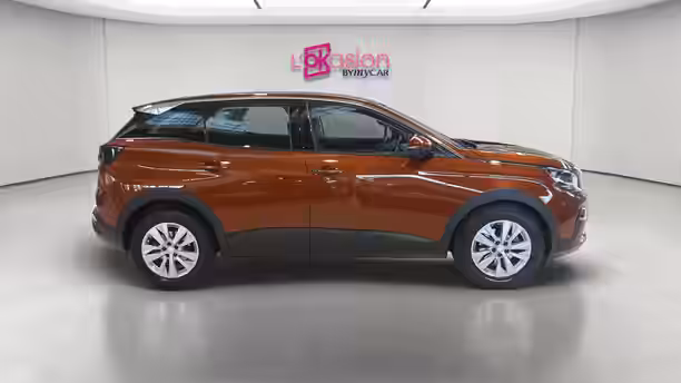 PEUGEOT 3008 6 / 21