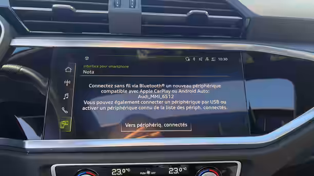 AUDI Q3 SPORTBACK 32 / 68