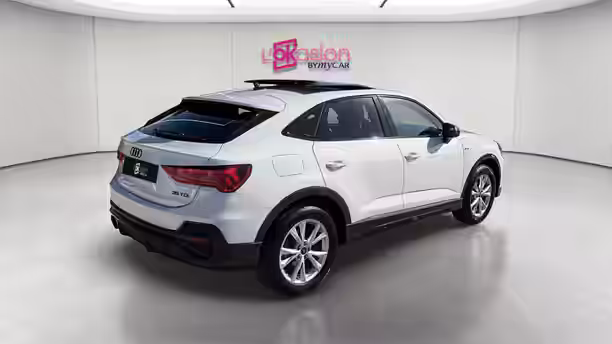 AUDI Q3 SPORTBACK 5 / 68
