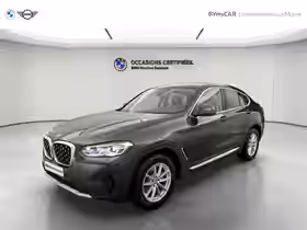 X4 G02 LCI xLine X4 xDrive20d 190 ch BVA8