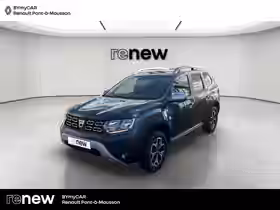 DUSTER Prestige Blue dCi 115 4x2