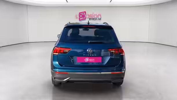 VOLKSWAGEN TIGUAN 4 / 21