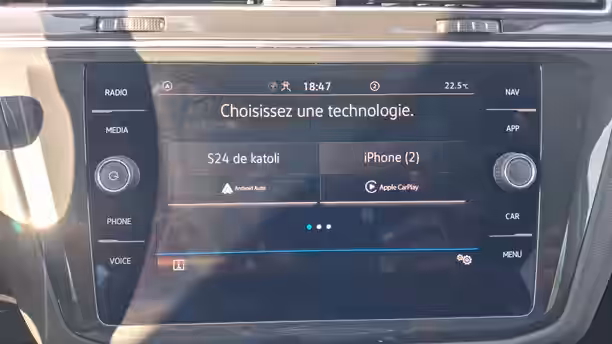 VOLKSWAGEN TIGUAN 16 / 21