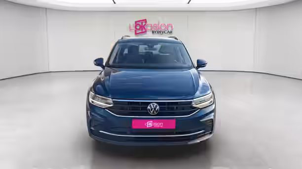 VOLKSWAGEN TIGUAN 8 / 21