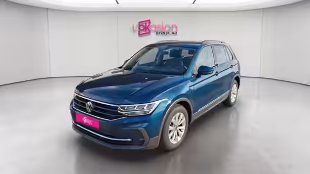 VOLKSWAGEN TIGUAN 1 / 21