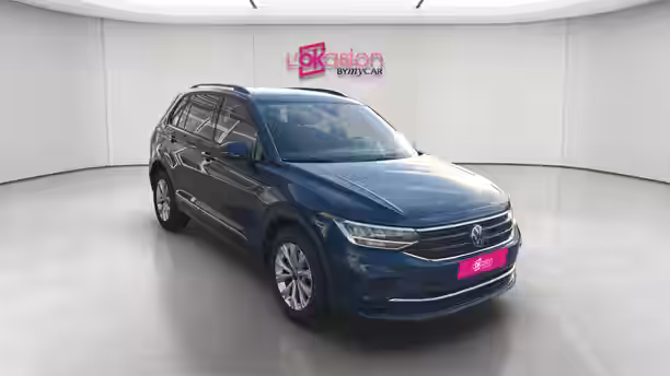 VOLKSWAGEN TIGUAN 7 / 21