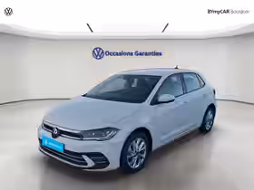 POLO Style 1.0 TSI 95 S&S DSG7