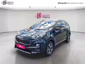 SPORTAGE Design 1.6 CRDi 136 ISG 4x4 BVM6