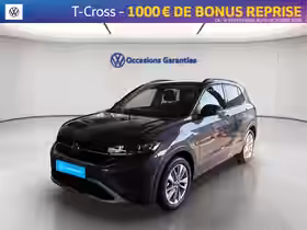 T-CROSS VW Edition 1.0 TSI 116 Start/Stop DSG7