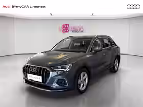 Q3 Design Luxe 45 TFSI 230 ch S tronic 7 Quattro