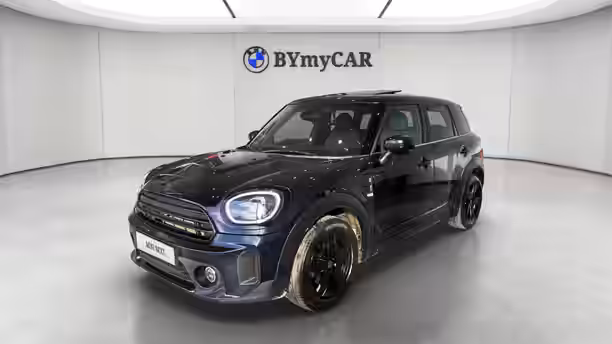 MINI COUNTRYMAN F60 LCI 1 / 26