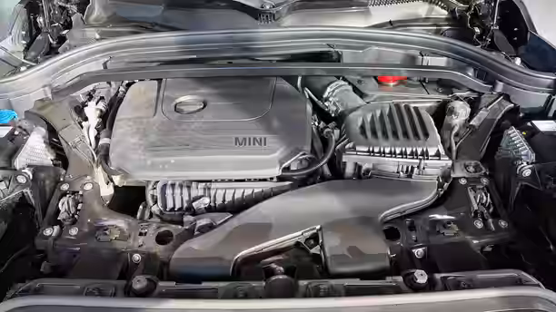 MINI COUNTRYMAN F60 LCI 16 / 26