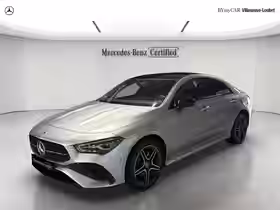 CLA COUPE AMG Line CLA Coupé 250 e Hybrid EQ 8G-DCT