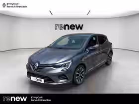 CLIO V Techno Clio E-Tech full hybrid 145
