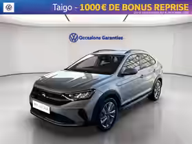 TAIGO VW Edition 1.0 TSI 116 DSG7