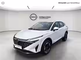 QASHQAI Business Edition e-Power 190 ch