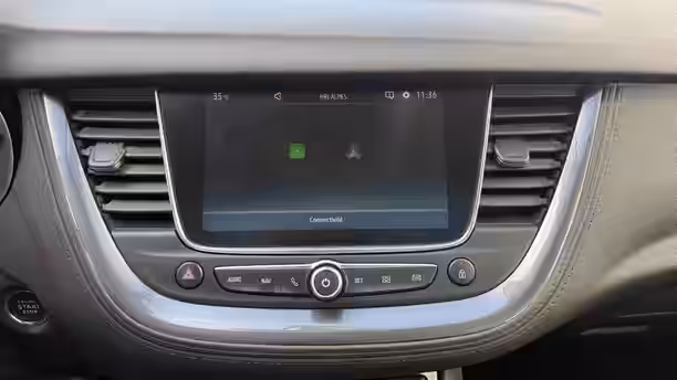 OPEL GRANDLAND X BUSINESS 19 / 22