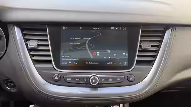 OPEL GRANDLAND X BUSINESS 16 / 22