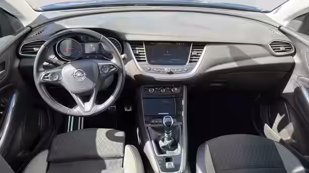 OPEL GRANDLAND X BUSINESS 9 / 22