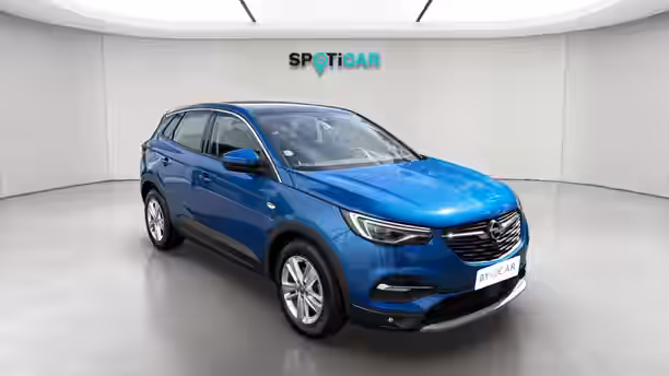 OPEL GRANDLAND X BUSINESS 7 / 22