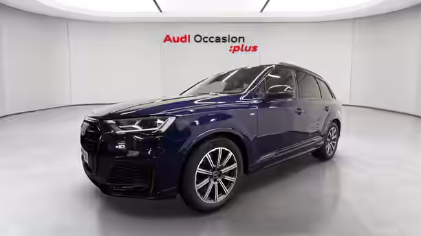 AUDI Q7 1 / 26
