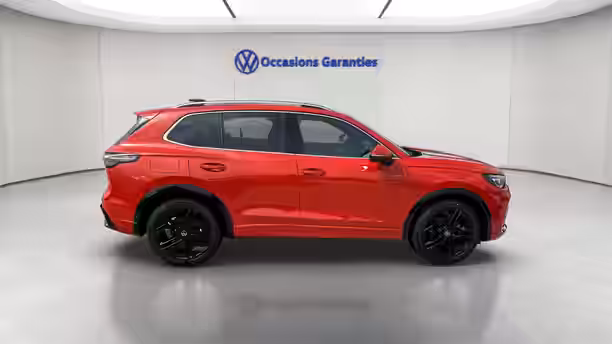 VOLKSWAGEN TIGUAN 6 / 19