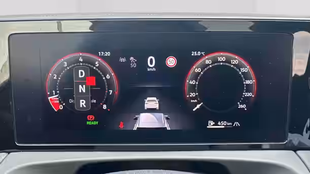 VOLKSWAGEN TIGUAN 17 / 19