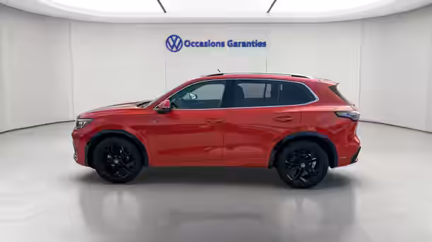 VOLKSWAGEN TIGUAN 2 / 19