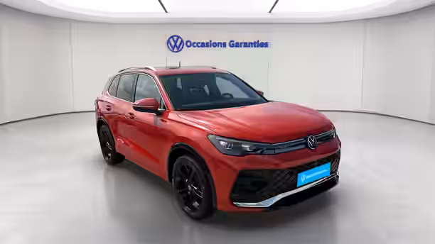 VOLKSWAGEN TIGUAN 7 / 19