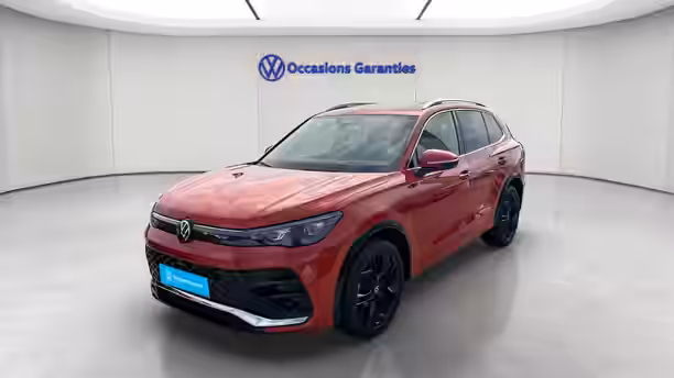 VOLKSWAGEN TIGUAN 1 / 19