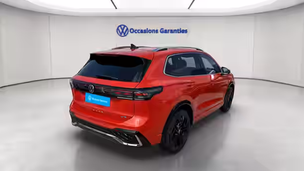VOLKSWAGEN TIGUAN 5 / 19