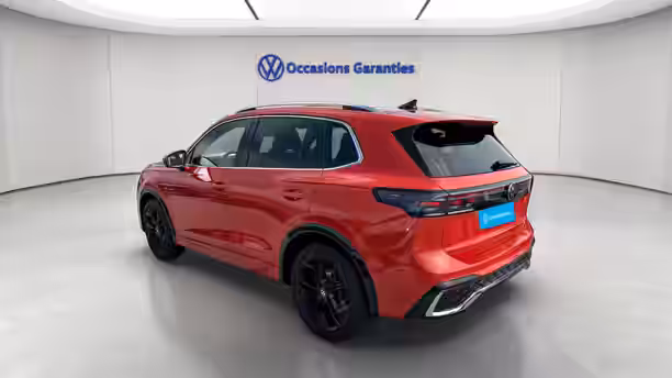 VOLKSWAGEN TIGUAN 3 / 19