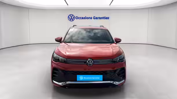 VOLKSWAGEN TIGUAN 8 / 19