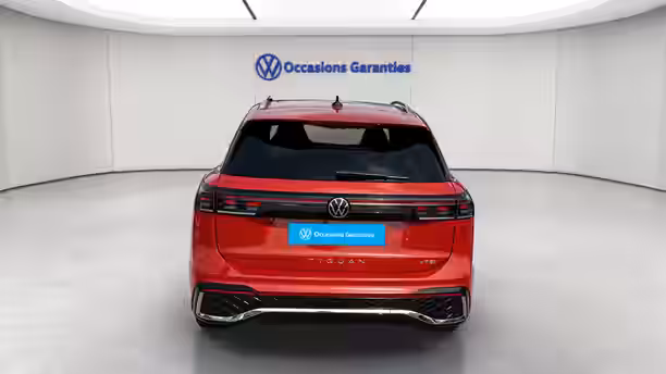 VOLKSWAGEN TIGUAN 4 / 19