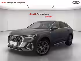 Q3 SPORTBACK S line 45 TFSIe  245 ch S tronic 6
