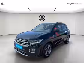 T-CROSS R-Line Tech 1.0 TSI 110 Start/Stop DSG7