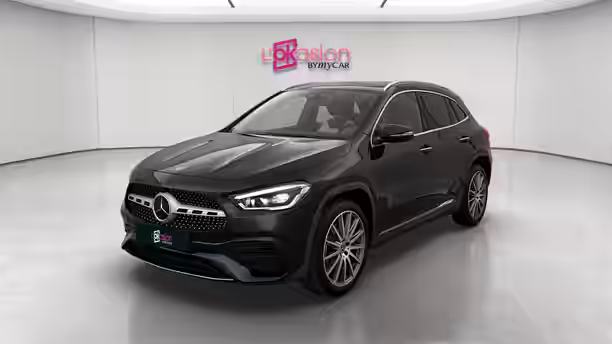 MERCEDES GLA 1 / 28