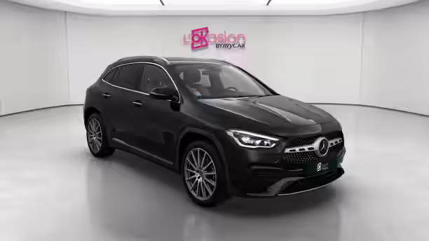 MERCEDES GLA 7 / 28