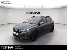 SANDERO Stepway Extreme ECO-G 100 GSR2