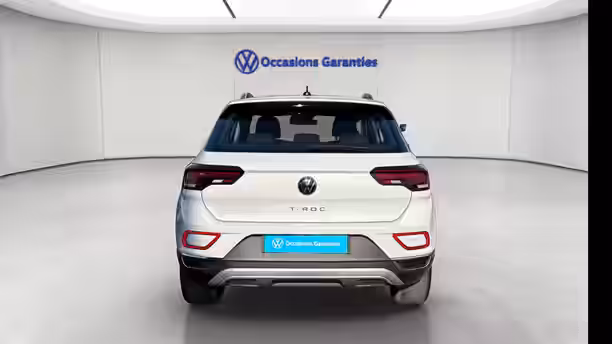 VOLKSWAGEN T-ROC 4 / 26