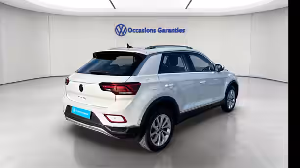 VOLKSWAGEN T-ROC 5 / 26