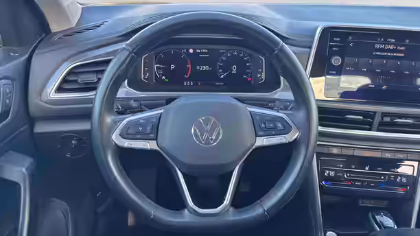 VOLKSWAGEN T-ROC 22 / 26