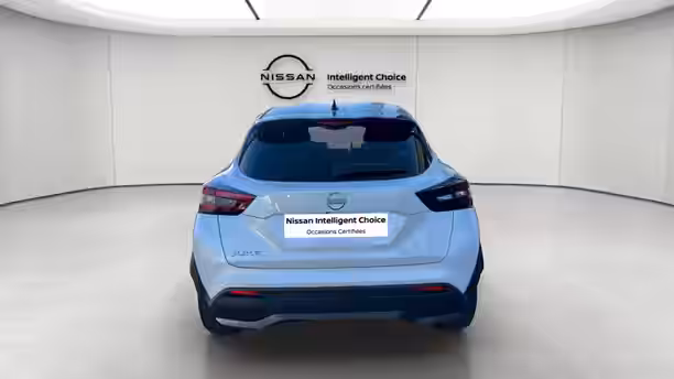 NISSAN JUKE 4 / 23