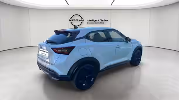 NISSAN JUKE 5 / 23