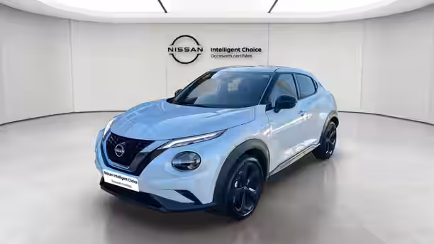 NISSAN JUKE 1 / 23